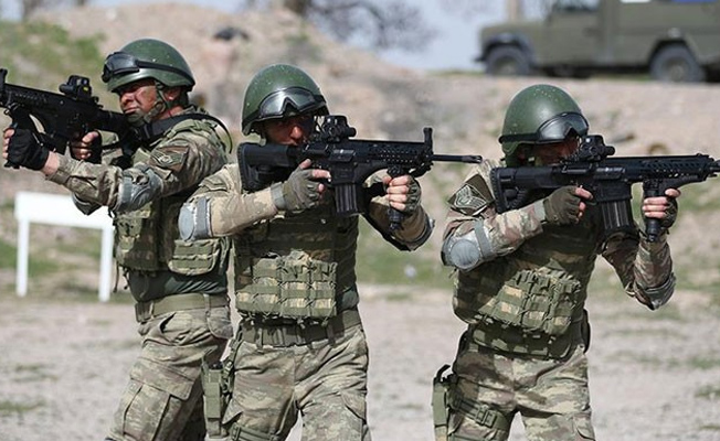 TSK'da maaşlara zam yapıldı