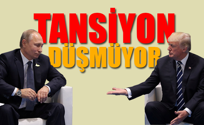 Rusya'dan ABD'ye tehdit gibi hamle