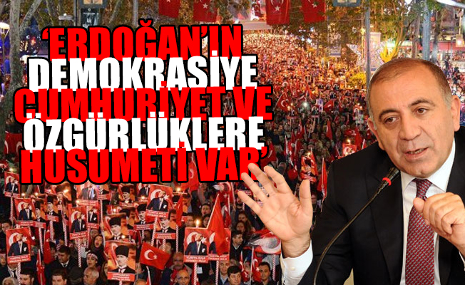 CHP'li Tekin'den; Erdoğan'a Bağdat Caddesi yanıtı