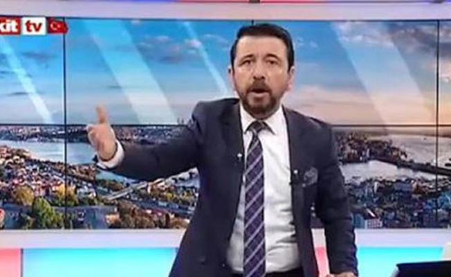 Skandal sözlere imza atan Akit’in sunucusuna zorla getirilme kararı