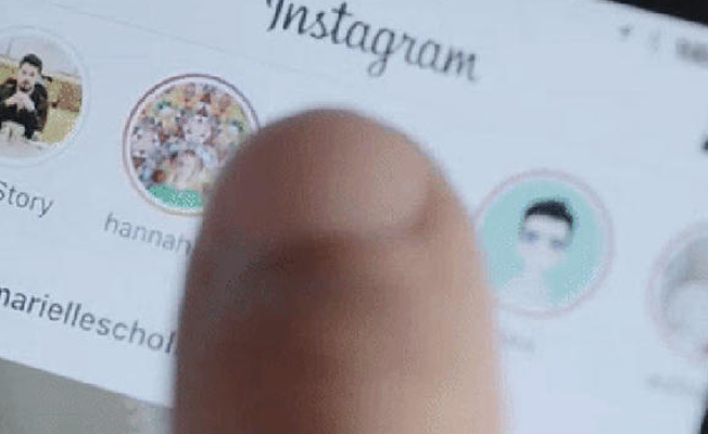Instagram'da hikayenize bakanlarda ilk sırada olanlar...