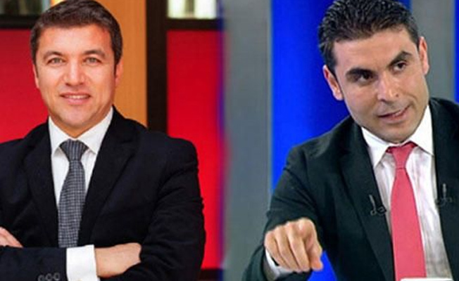 Gazeteci İsmail Küçükkaya ve Fidel Okan'a hapis cezası
