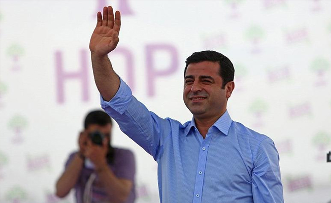 HDP'nin Cumhurbaşkanı adayı belli oldu iddiası