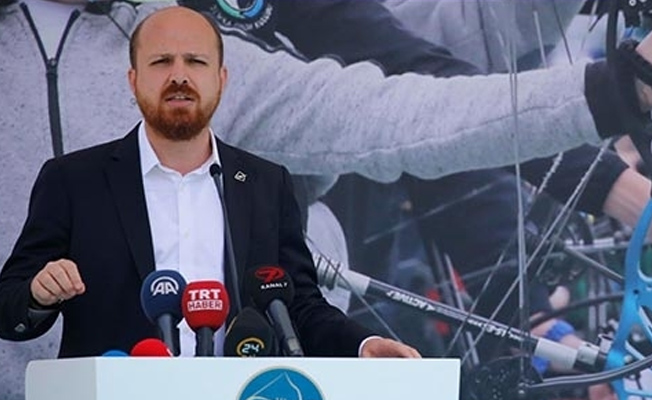 Bilal Erdoğan: Dünya tarihinin en önemli okçuları bizim dedelerimiz