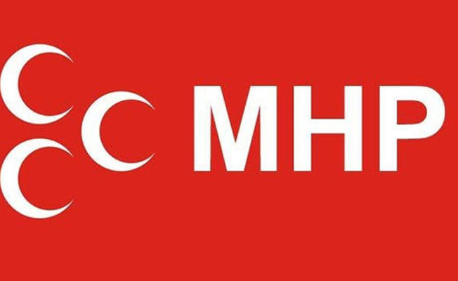 MHP'li isim istifa etti