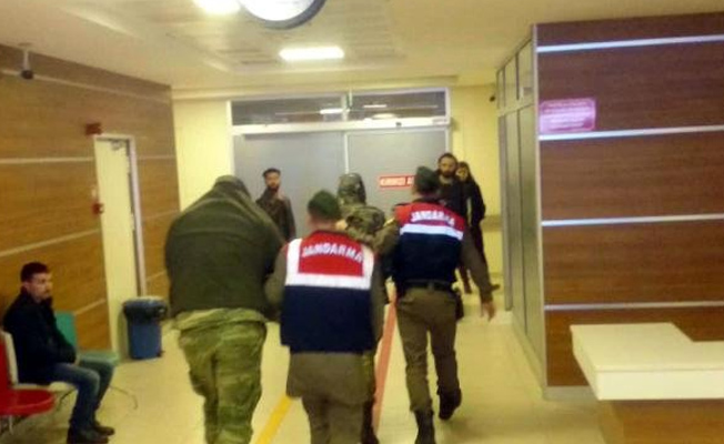 Sınırı geçen Yunan askerleri hakkında karar çıktı