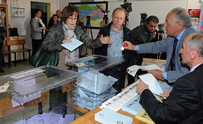 Sandık görevlilerinin alacağı ücretler belli oldu