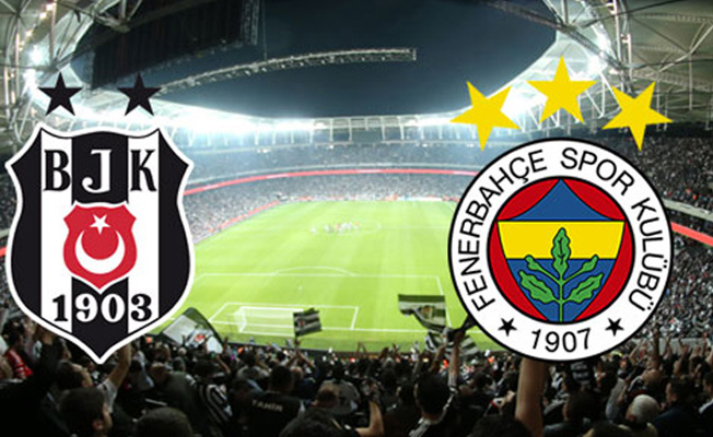 PFDK'dan Fenerbahçe ve Beşiktaş'a ceza