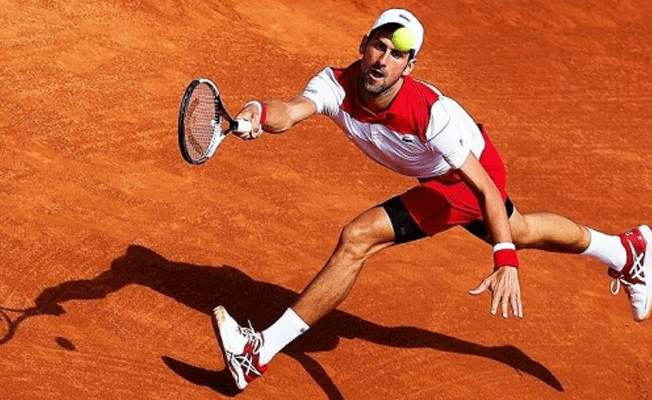 Djokovic'ten Barcelona'ya erken veda