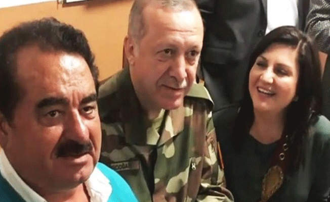 İbrahim Tatlıses AKP'den aday mı oluyor?