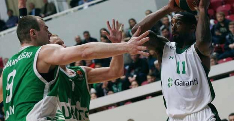 Daçka Rusya'da 'Kazan'dı