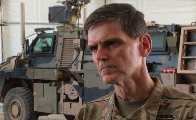 CENTCOM: Suriye'den yakın zamanda çekilmeyeceğiz