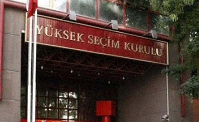YSK’dan HÜDA-PAR açıklaması