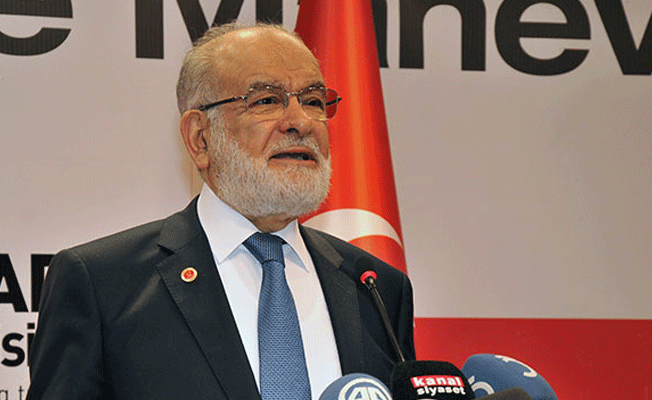 İşte Saadet Partisi'nde 'adaylık' için oylanan dört isim