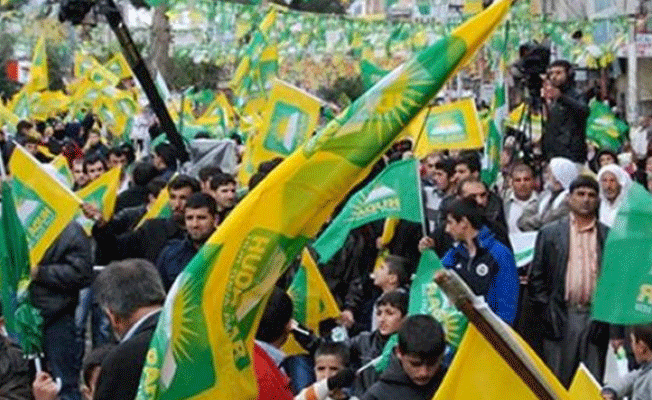 HÜDA PAR'dan beklenen seçim açıklaması geldi