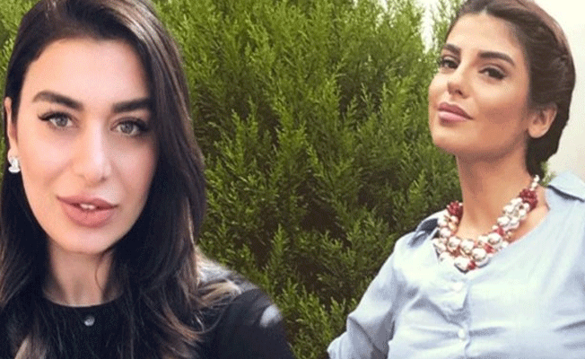 Bircan İpek ve Ebru Şancı arasında gerginlik: Tek derdi zengin koca!