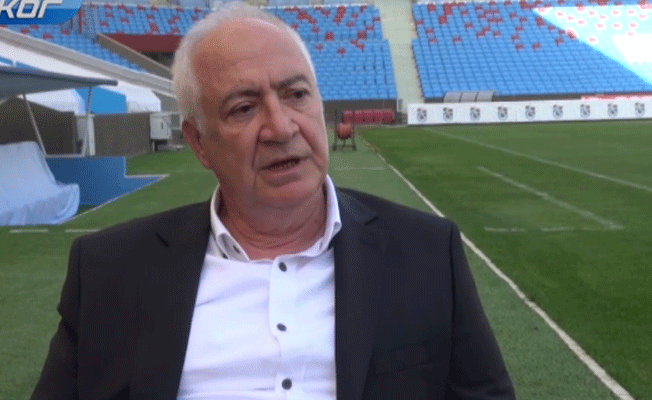 Trabzonspor Asbaşkanı Hacısalihoğlu: Derbi kararı politik