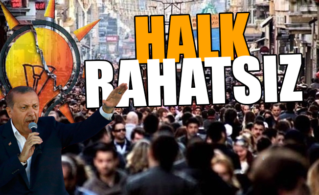 Erdoğan'a bir anket şoku daha; güven geriledi, oyları düştü
