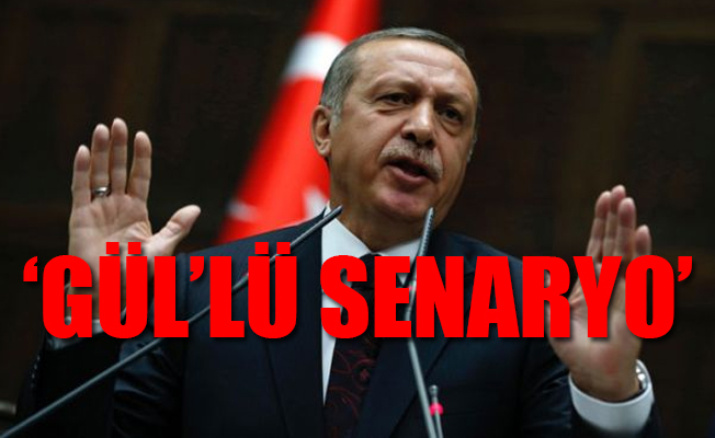 Erdoğan'dan 'garip senaryo' iddiası