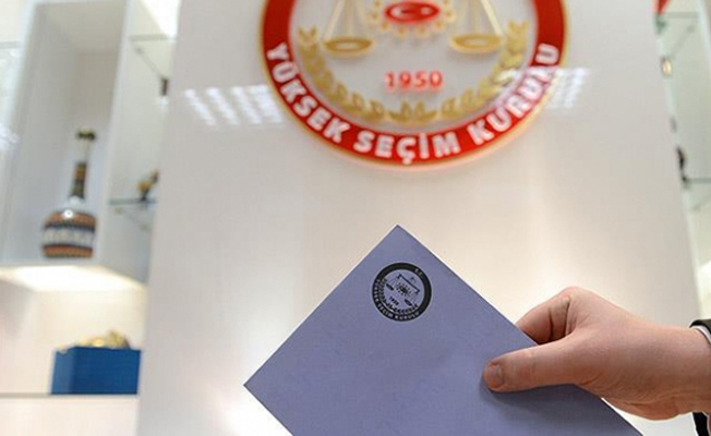 YSK Başkanı duyurdu! 'Bugün açıklıyoruz' 