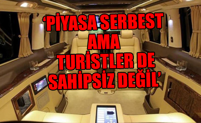 Atatürk Havalimanı-Sultanahmet transferine 1550 liralık fatura kesen firmaya kötü haber