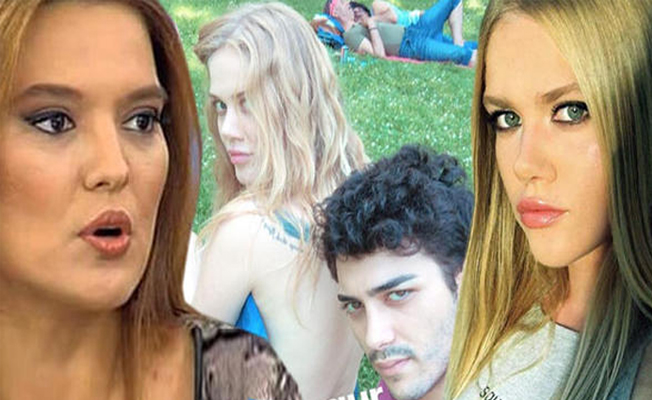 'Çok sıcaktı soyundum' paylaşımına Demet Akalın'dan sert tepki