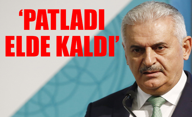 Başbakan Yıldırım'dan flaş Gül yorumu