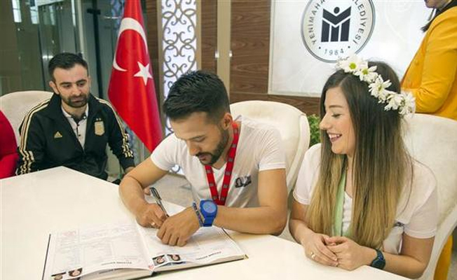 Böyle düğün görülmemiştir... Bakın neler oldu