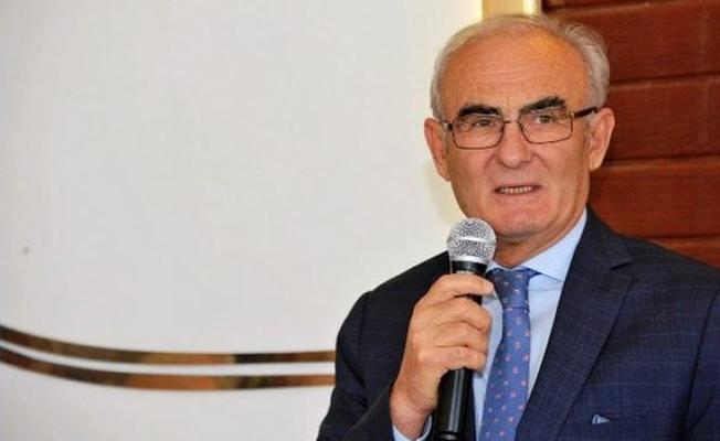 24 Haziran seçimi öncesi AKP'li Samsun Belediye Başkanı istifa etti