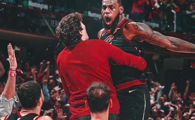 Herkes bu fotoğrafı konuşuyor! Cedi Osman...