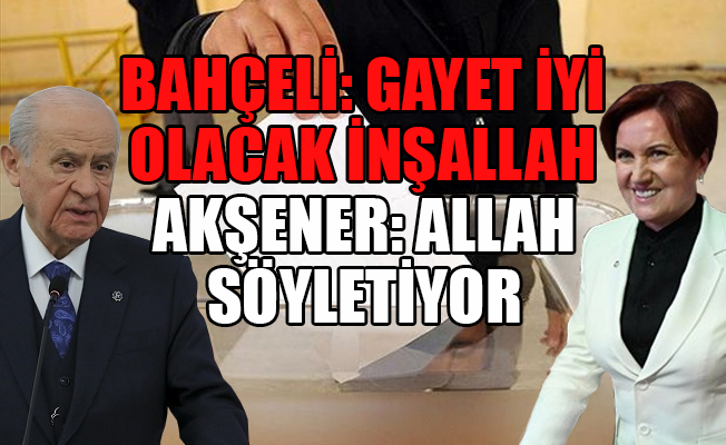 Meral Akşener'den Bahçeli'ye bomba gönderme
