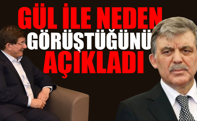 'Aday değilim' dedi... Cumhurbaşkanı adayını açıkladı