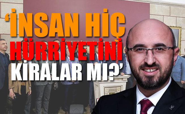 AKP’li başkandan kadın vekile çirkin sözler