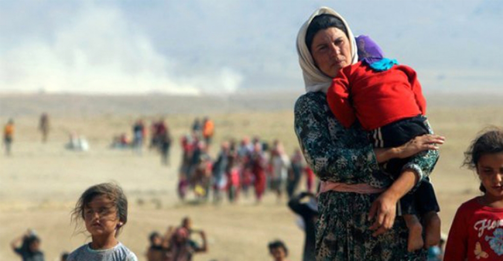 Kanada Yezidilere kapılarını açıyor