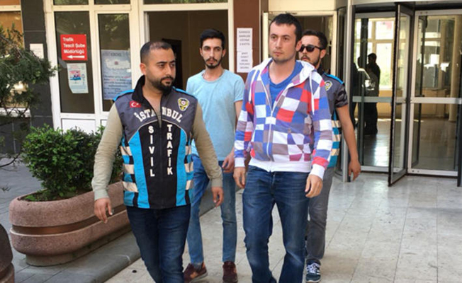 TEM'de dehşet saçtılar... Kabusun bedeli sadece 235 TL!
