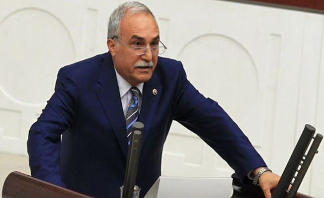 'Gıdasını üretemeyen hiçbir devlet bağımsızlıktan söz edemez'