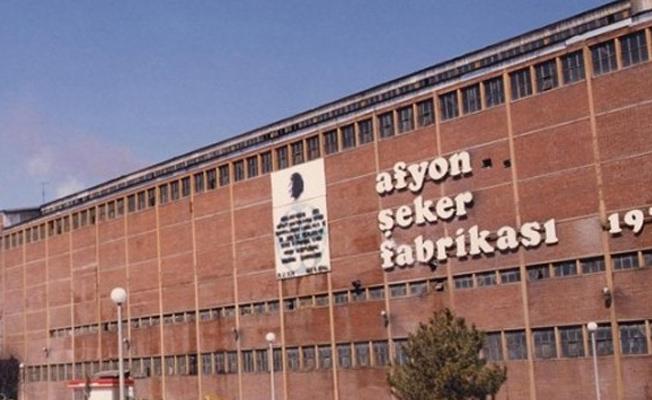 İhale sona erdi: Afyon Şeker Fabrikası satıldı