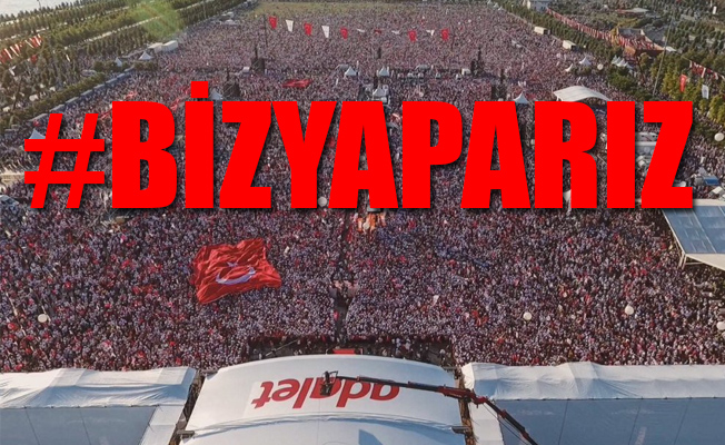 CHP'den iktidara hazırız mesajı