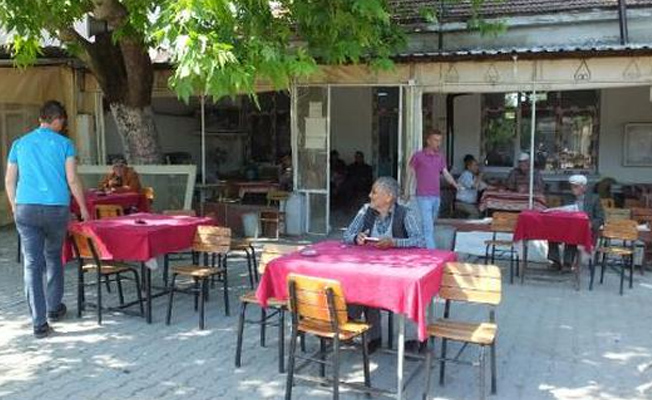 Kahvede saldırı: Ölü ve yaralılar var