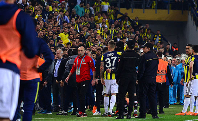 Olaylı derbiyle ilgili soruşturmada flaş gelişme: 15 kişi serbest