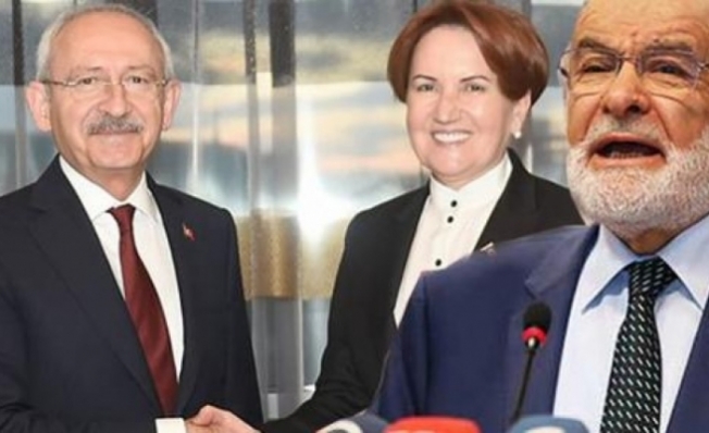 Karamollaoğlu’nun seçim mesaisi: Akşener’in ardından Kılıçdaroğlu...