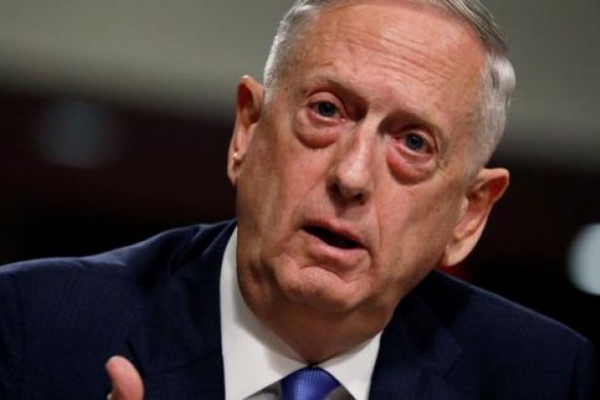 Mattis açıkladı: ABD, Suriye'deki savaşı genişletecek