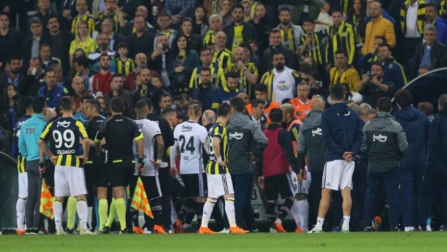 Olaylı derbide sıcak gelişme: 3 kişi tutuklandı