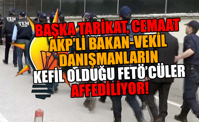 FETÖ üyesi olmaktan böyle kurtuluyorlar: Hüsn-ü Şehadet yöntemi