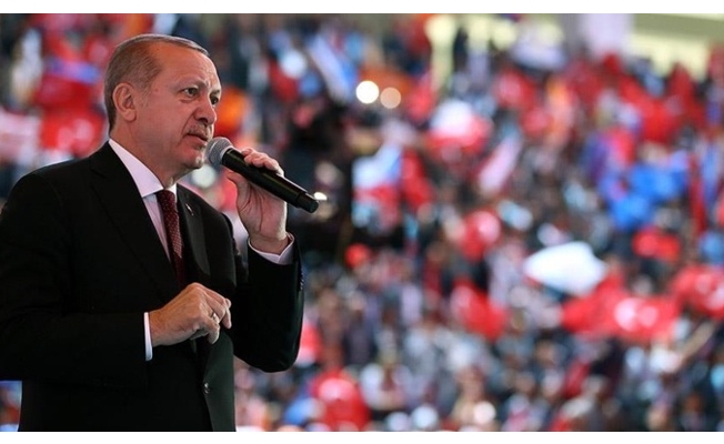 AKP'de seçim hazırlıkları: Erdoğan maratona İzmir’den başlayacak