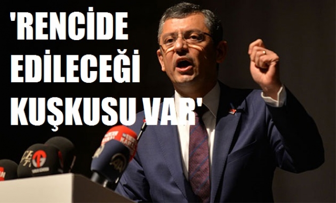 CHP’den Ahmet Davutoğlu’na: ‘Harcanan kulübünün üyesi’
