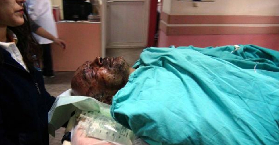 Fethiye'de esrarengiz patlama: 3 yaralı