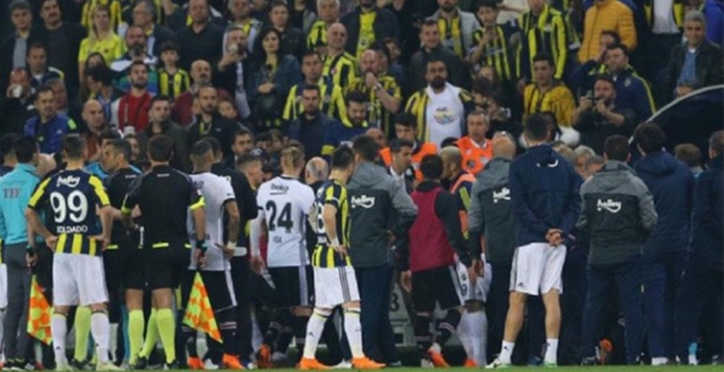 İşte Beşiktaş’a uygulanacak yaptırım...
