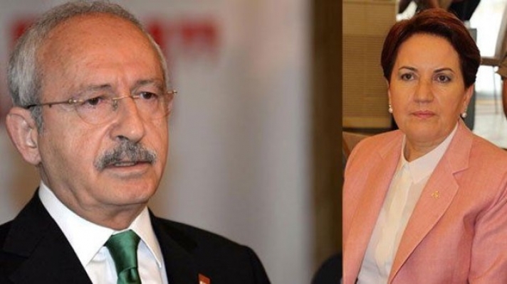 Gazeteci Hacır'dan, Akşener tepkisi: 'Kılıçdaroğlu partinin anahtarını mı versin?'