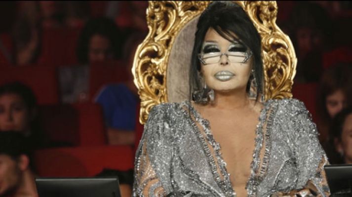 Diva hastaneye kaldırıldı, tüm kat boşaltıldı